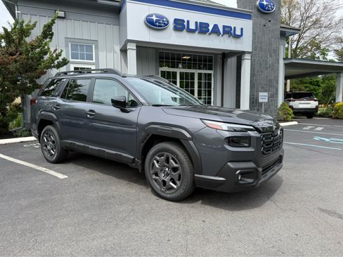 New 2026 Subaru Outback Premium AWD/4WD image 3