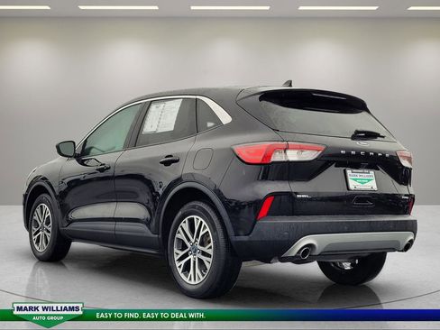 Used 2022 Ford Escape SEL w/ Technology Package AWD/4WD image 6