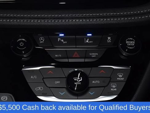 New 2026 Chrysler Pacifica Select w/ S Appearance Package FWD image 18