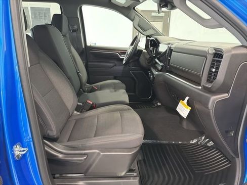 Used 2025 Chevrolet Silverado 1500 LT image 21