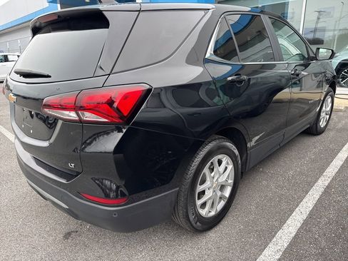 Used 2024 Chevrolet Equinox LT image 4