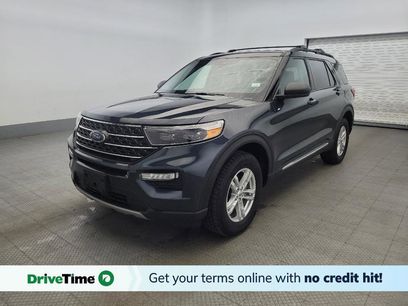 Used 2022 Ford Explorer XLT w/ Equipment Group 202A