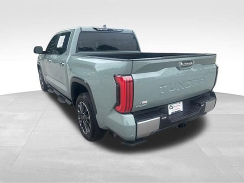 Used 2026 Toyota Tundra Limited AWD/4WD image 3