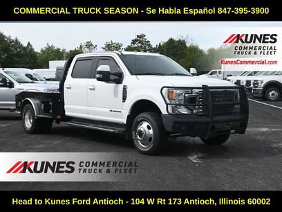 Used 2020 Ford F350 Lariat w/ Lariat Value Package