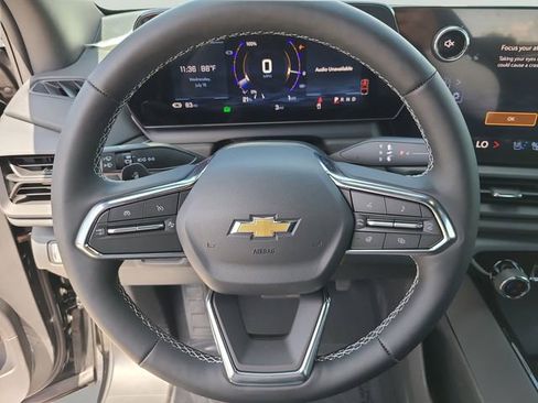 New 2026 Chevrolet Silverado EV LT w/ Plus Package image 25