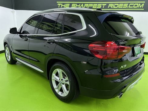Used 2018 BMW X3 xDrive30i AWD/4WD image 7