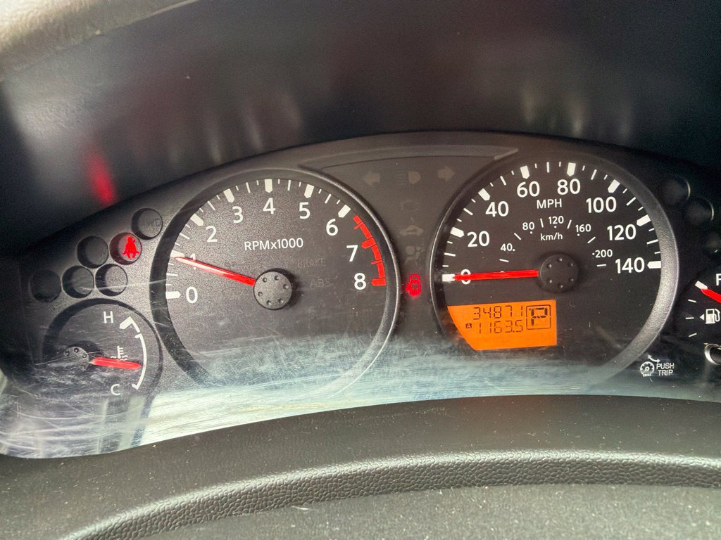 Used 2014 Nissan Frontier S RWD image 6