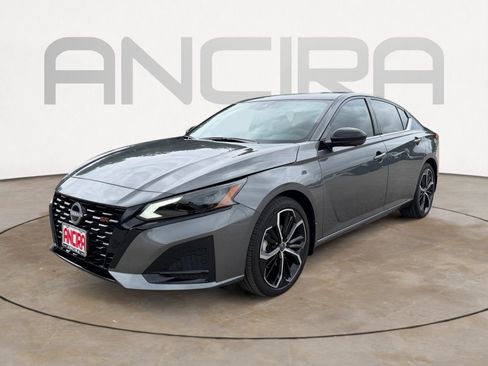 New 2026 Nissan Altima 2.5 SR FWD image 6
