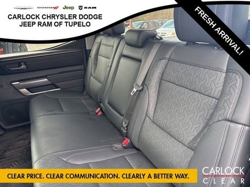 Used 2024 Toyota Tundra SR5 w/ TRD Sport Premium Package image 30