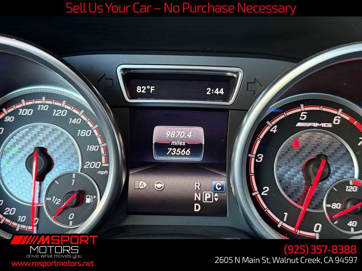Used 2016 Mercedes-Benz GLE 63 AMG S image 10