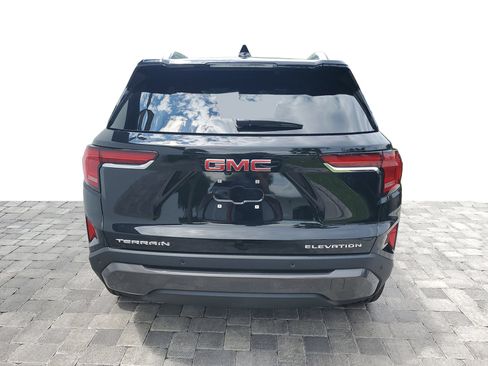 New 2027 GMC Terrain Elevation w/ Elevation Premium Package FWD image 5