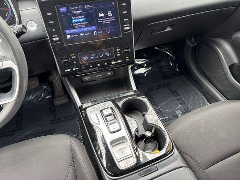 Used 2022 Hyundai Tucson Blue image 40