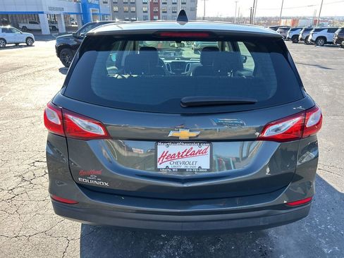 Used 2020 Chevrolet Equinox LS image 6