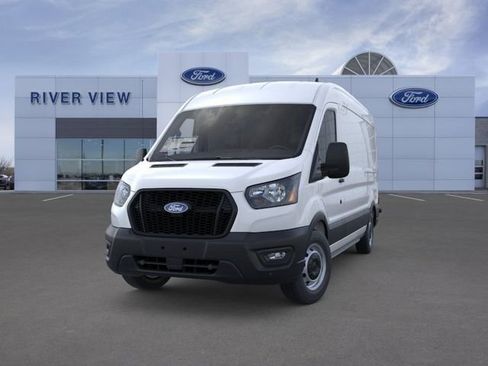 New 2026 Ford Transit 250 148 Medium Roof w/ Load Area Protection Package RWD image 2