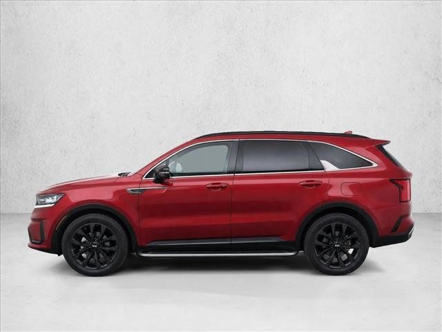 Used 2021 Kia Sorento SX FWD image 4