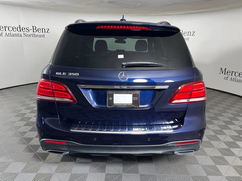 Used 2017 Mercedes-Benz GLE 350 image 4