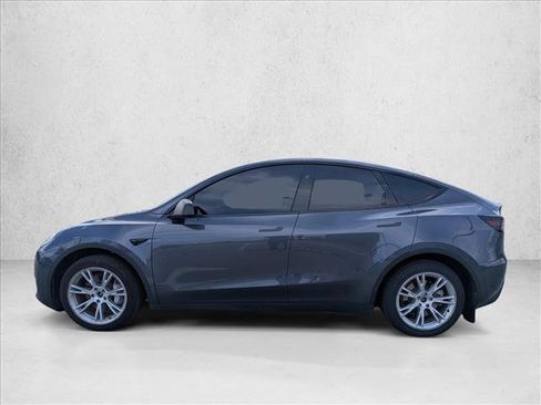 Used 2023 Tesla Model Y Long Range AWD/4WD image 5
