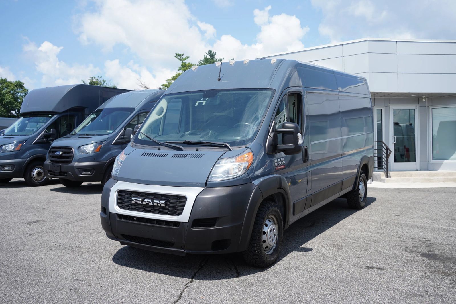 Used 2020 RAM ProMaster 3500 FWD image 5