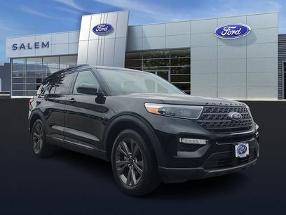Certified 2023 Ford Explorer XLT w/ Equipment Group 202A