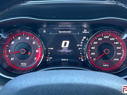 Used 2022 Dodge Charger SRT Hellcat w/ Harman/Kardon Audio Group image 30
