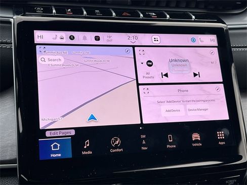 New 2025 Jeep Grand Cherokee L Limited w/ Luxury Tech Group II image 26