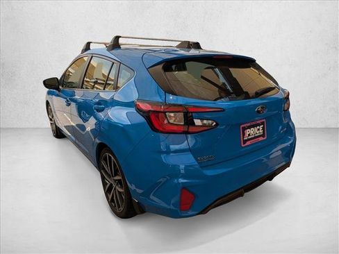 Used 2024 Subaru Impreza 2.0i Sport AWD/4WD image 6