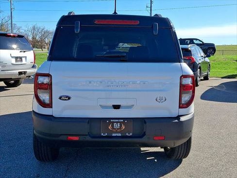 Used 2022 Ford Bronco Sport Outer Banks image 23