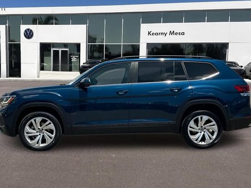 Used 2023 Volkswagen Atlas SE FWD image 7