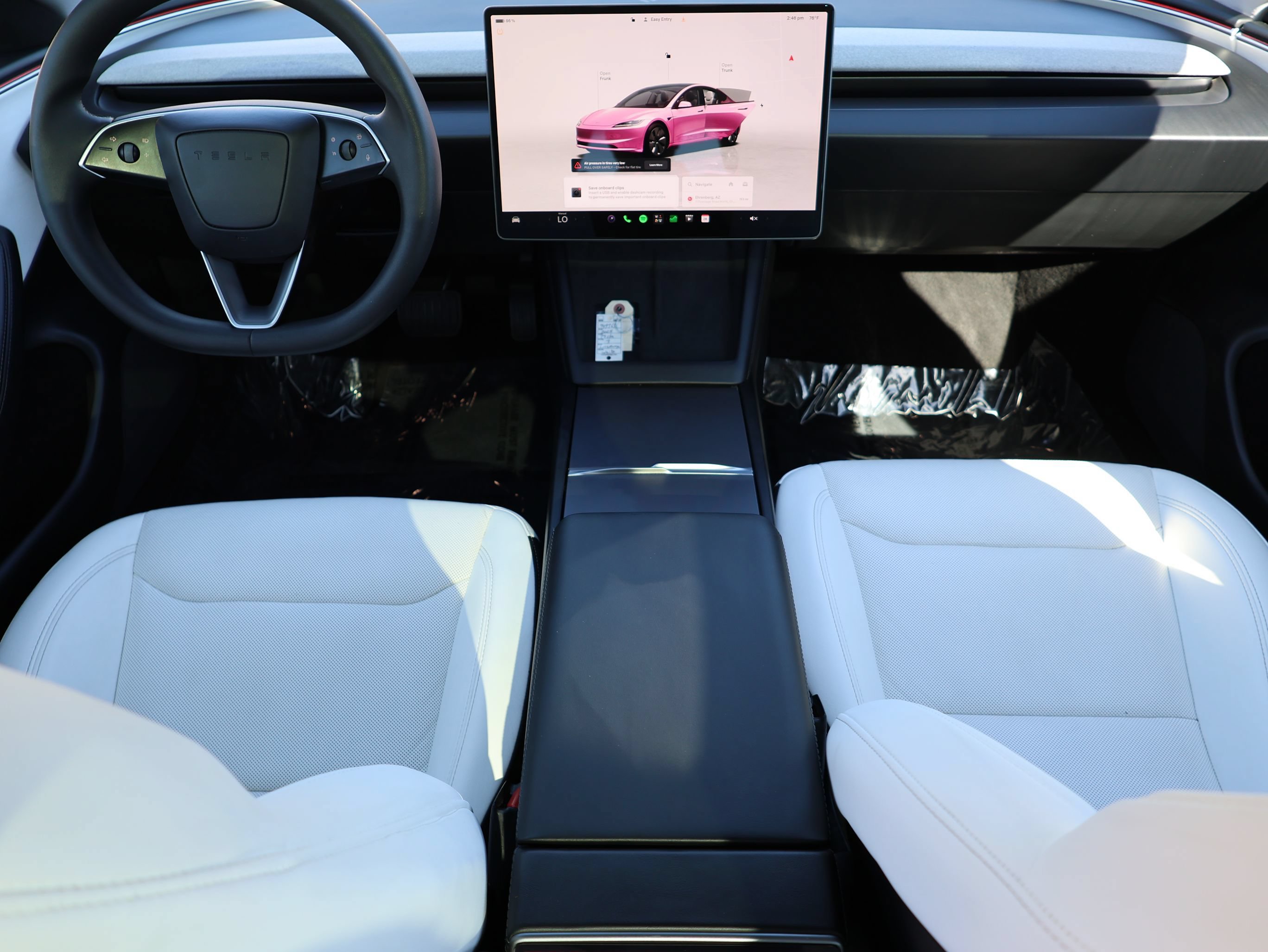Used 2025 Tesla Model 3 Long Range RWD image 28