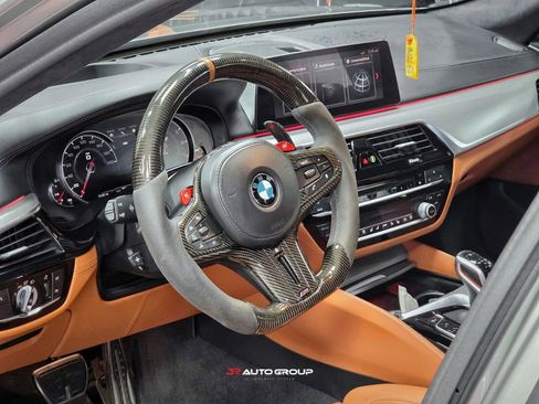 Used 2019 BMW M5 AWD/4WD image 14