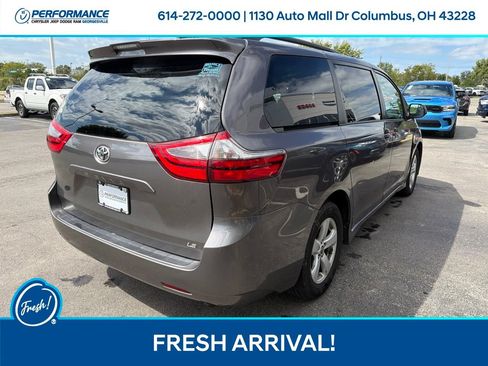 Used 2020 Toyota Sienna LE FWD image 10