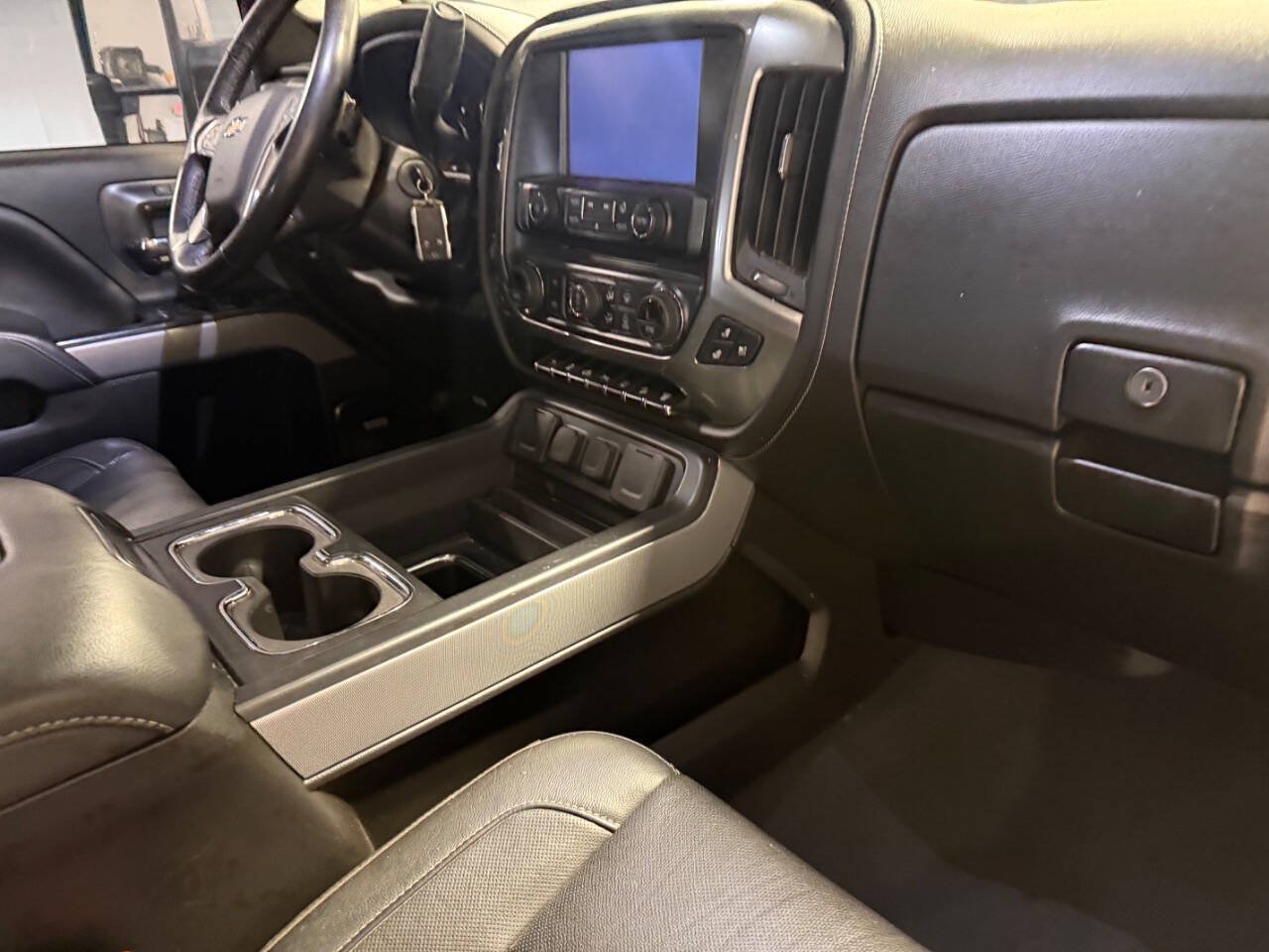 Used 2019 Chevrolet Silverado 3500 LTZ w/ Duramax Plus Package AWD/4WD image 18