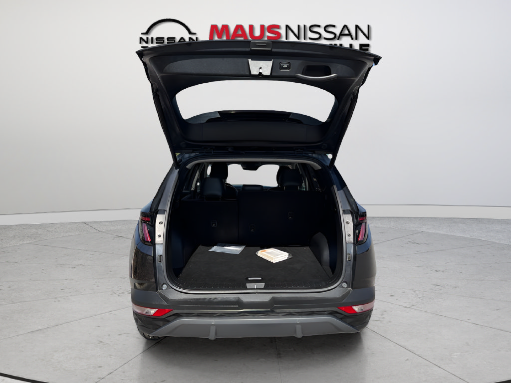 Used 2024 Hyundai Tucson Limited FWD image 10