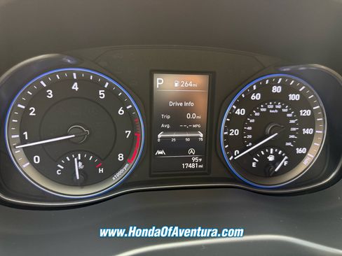 Used 2023 Hyundai Kona SEL w/ Convenience Package FWD image 24