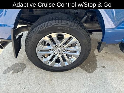 Used 2024 Ford F150 XLT w/ Equipment Group 302A MID AWD/4WD image 10