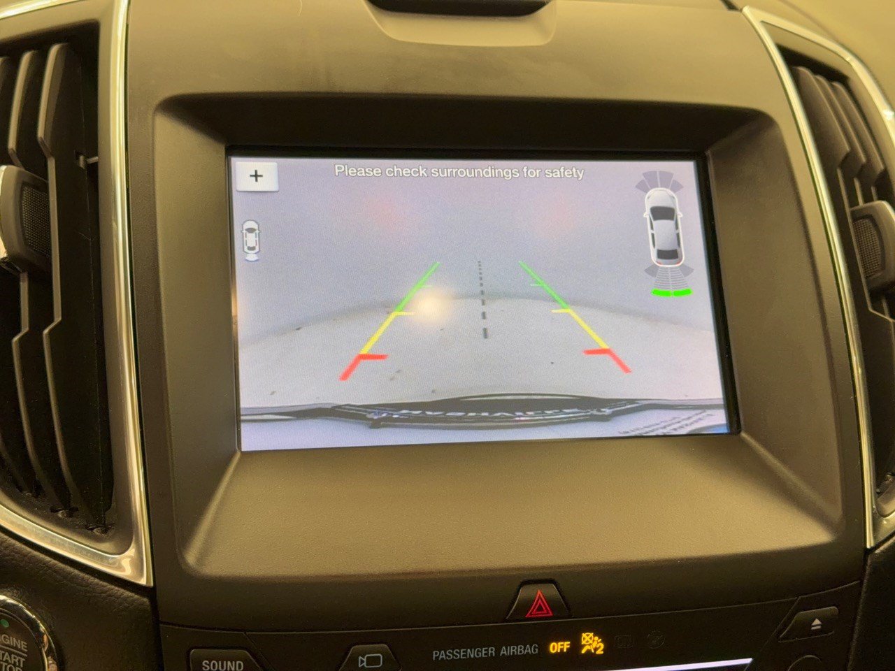 Used 2019 Ford Edge Titanium w/ Equipment Group 301A FWD image 24
