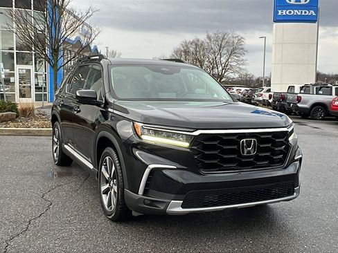 Certified 2023 Honda Pilot Elite image 1