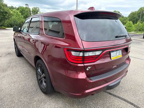 Used 2022 Dodge Durango R/T AWD/4WD image 4