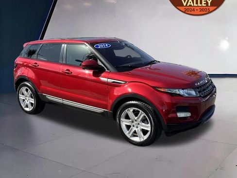 Used 2014 Land Rover Range Rover Evoque Pure Plus AWD/4WD image 1