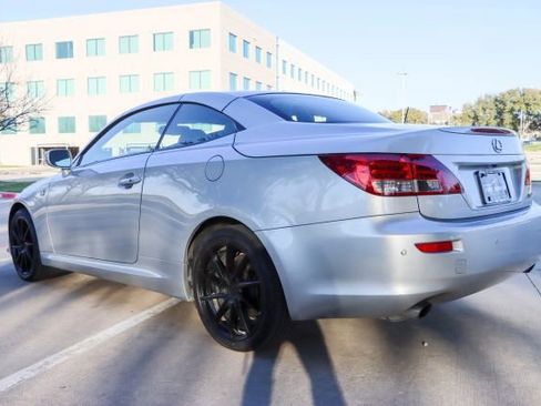 Used 2015 Lexus IS 250C w/ F-Sport Package w/as Tires image 13