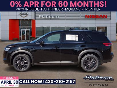 New 2026 Nissan Pathfinder SL w/ SL Premium Package