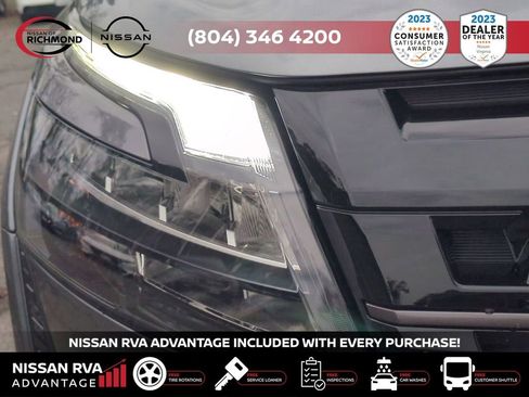 New 2026 Nissan Pathfinder Platinum w/ Cargo Package image 11