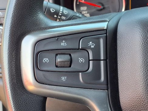Used 2022 Chevrolet Silverado 1500 Custom w/ Safety Confidence Package RWD image 15
