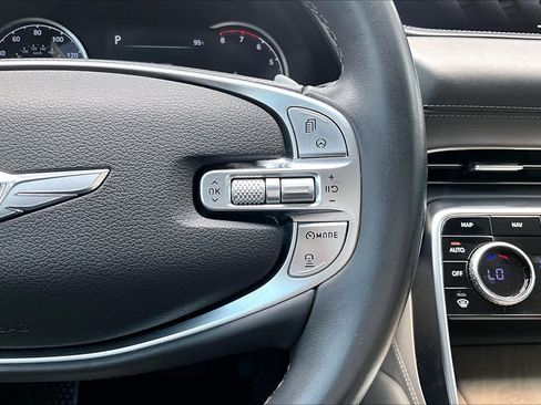 Used 2021 Genesis GV80 3.5T w/ Advanced Package 06 AWD/4WD image 23
