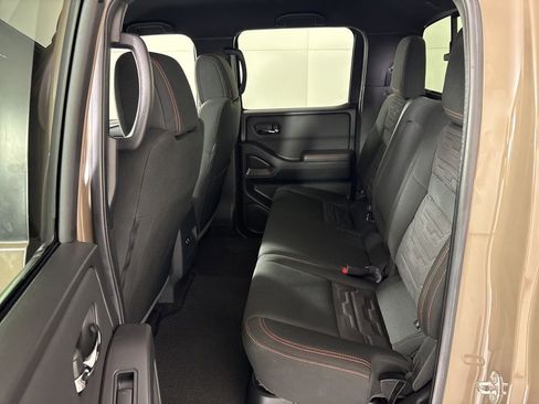Used 2024 Nissan Frontier Pro-X w/ Technology Package RWD image 21