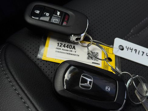 Used 2024 Honda CR-V EX-L image 36