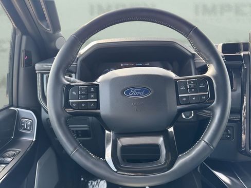 Used 2025 Ford F150 Lightning Platinum image 14