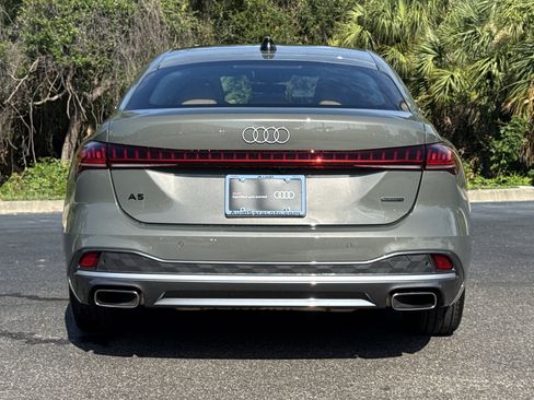Certified 2025 Audi A5 2.0T Premium Plus w/ Premium Plus AWD/4WD image 5