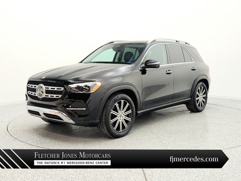 Certified 2024 Mercedes-Benz GLE 450 4MATIC image 1