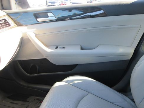 Used 2017 Hyundai Sonata Limited w/ Cargo Package image 35